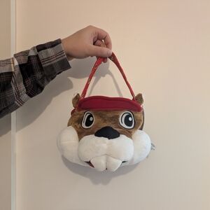 Collectible Buc-ees Beaver Basket